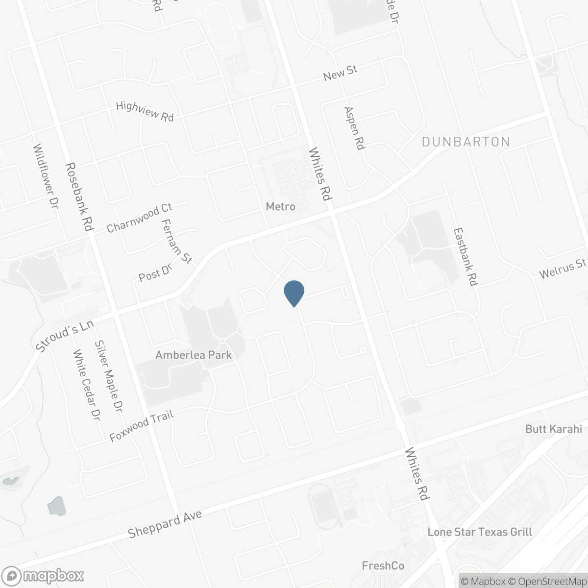 660 FOXWOOD TRAIL, Pickering, Ontario L1V 3X8